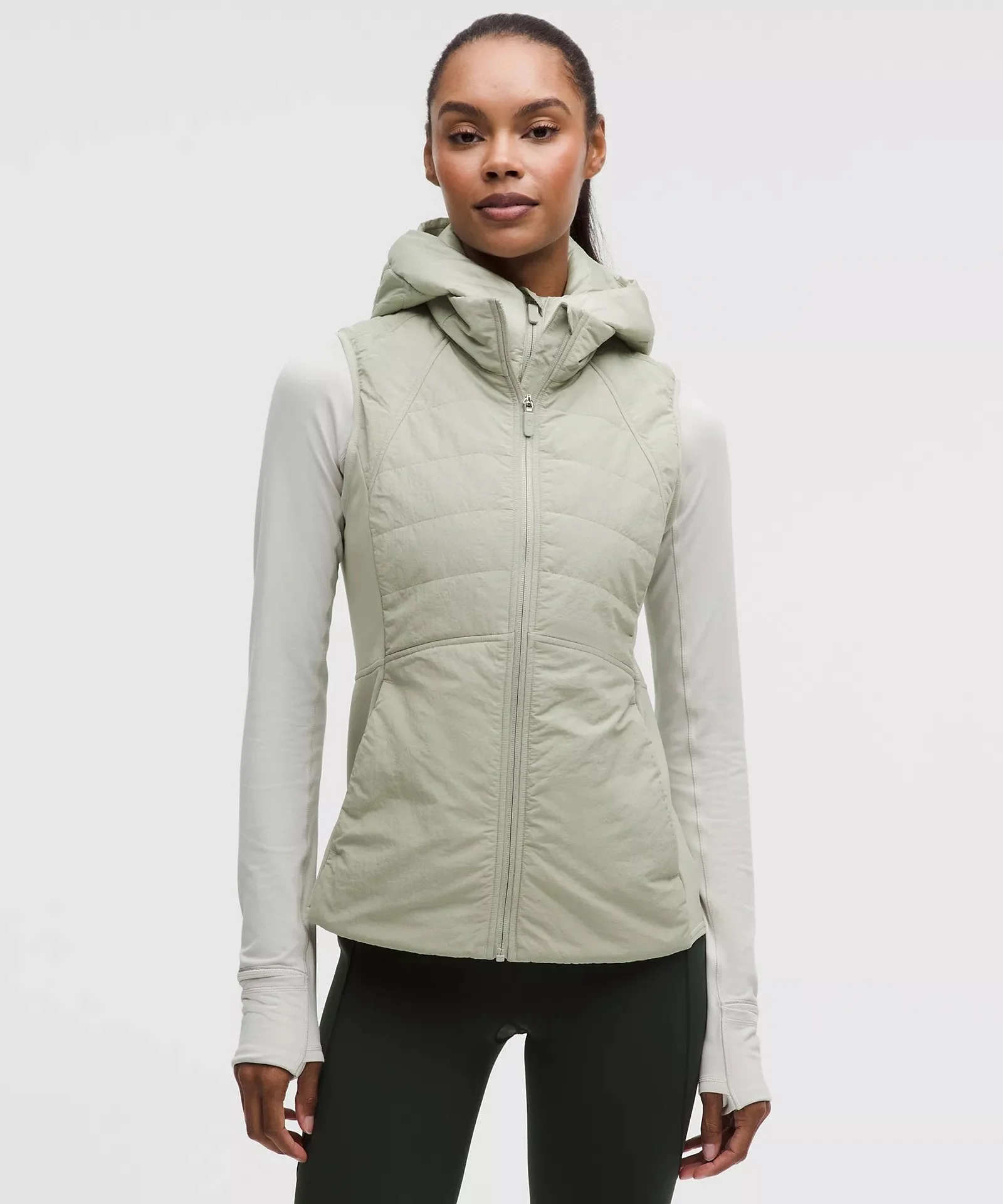 lululemon Fog Green Collection - December 2025 — EXTRA MAGIC MINUTES